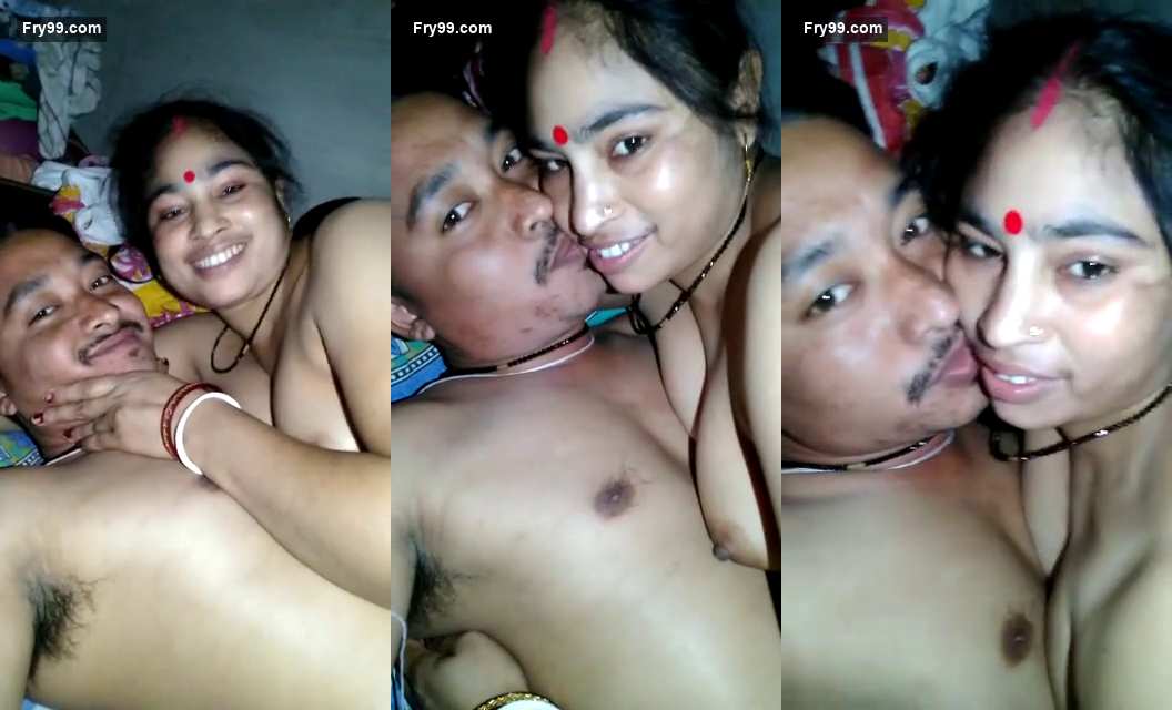 Bengali Dehati Bhabhi Sex MMS Viral Video