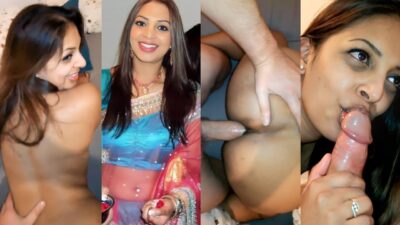 Desi Girl Threesome Fucking After Marriage HD Video