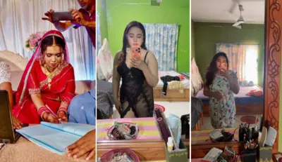 Bengali Cheater Wife Showing Fingering In Doggy HD Video