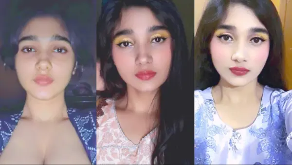 Cute Pakistani Young Big Ass GF Fucking Doggystyle Viral Video