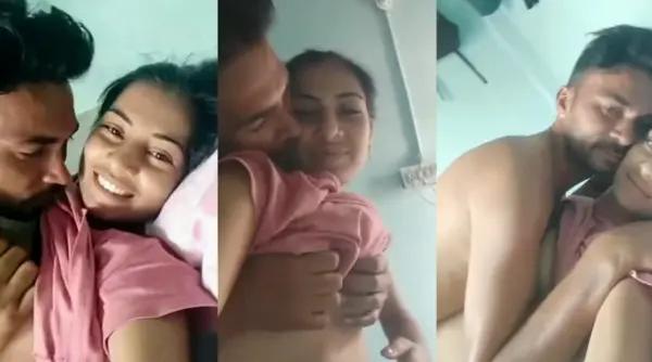 Desi Girlfriend Fucking with Boyfriend Viral Video