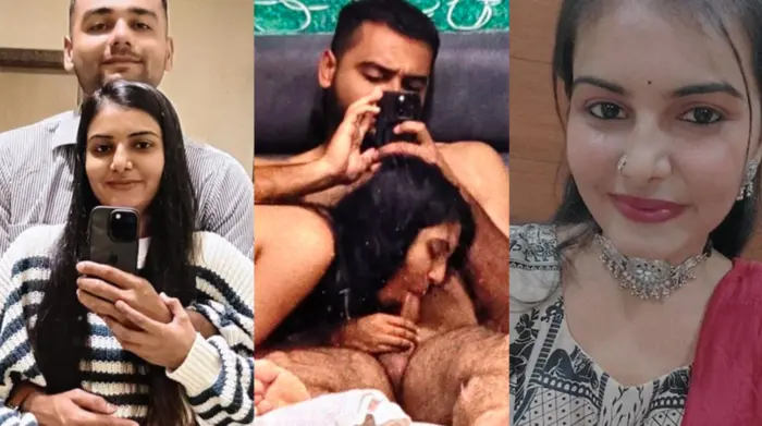 Beautiful Indian Sexy Gf Blowjob Hard Fucking Viral Video