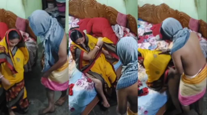 Desi Bhabhi Affair Fucking At Home SpyCam Captured Viral Video
