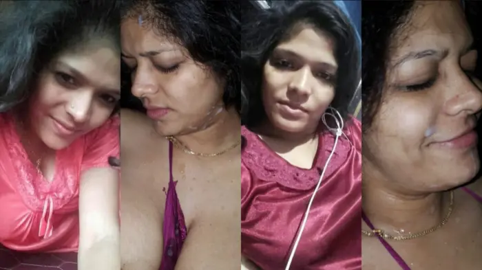 Mallu Beautiful Milf Blowjob & Fucking in Missionary Viral Video
