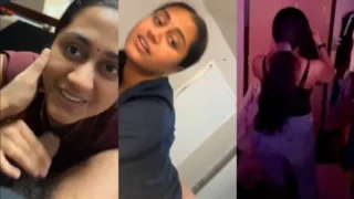 Tamil Beautiful Cute Girl Blowjob Hard Doggy Fucking Viral Video